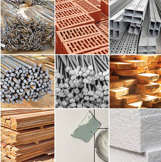Ostali građevinski materijali